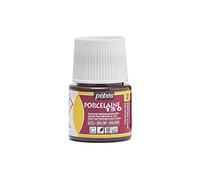 Pebeo : Porcelaine Paint : 45ml : Etruscan Red