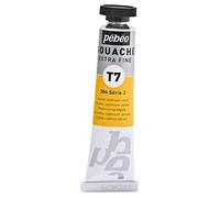 Pébéo Paint Gouache 20 ml Tube Cadmium Yellow Gold