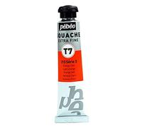 Pébéo Paint Gouache 20 ml Tube Light Orange
