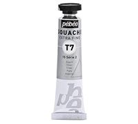 Pébéo Paint Gouache 20 ml Tube Silver
