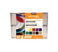 PEBEO Paint, Large Pack-2, 45 ml (Pack of 10)