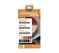 PEBEO Paint, Medium Pack-1, 20 ml (Pack of 12)