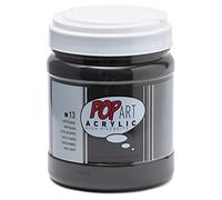 Pébéo Painting March 1 Pot Cocktail Shaker 700 ml Black