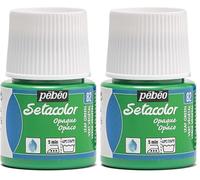 PEBEO Patterns, Green, 45 ml (Pack of 2)