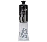 Pebeo Pébéo 200057 - Fine Oil XL 200 ML - Black Oil Paint Oil Paint - Intense Black 200 ml
