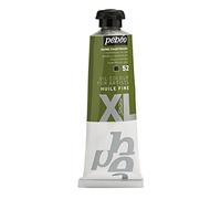 Pebeo Pébéo 937052 - Fine Oil XL - Yellow Oil Paint Oil Paint - Chartreuse Yellow 37 ml