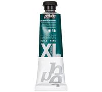 Pebeo Pébéo - Fine Oil XL 37 ML - Green Oil Paint Oil Paint - Phthalocyanine Emerald 37 ml