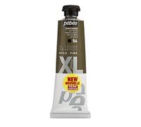 Pebeo Pébéo - Fine Oil XL 37 ML - Yellow Oil Paint Oil Paint - Ash Yellow 37 ml,937056