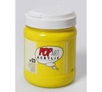 Pebeo Pop Art Large Multi-Purpose Art & Craft Acrylic Paint 700ml