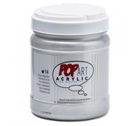 Pebeo Pop Art Large Multi-Purpose Art & Craft Acrylic Paint 700ml
