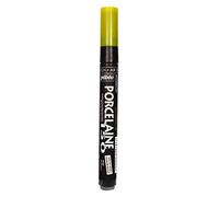 Pebeo Porcelaine 150 China Paint Bullet Tip Marker, Peridot Green,Peridot Green