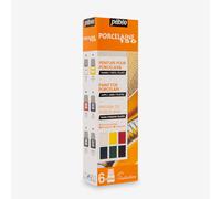 Pebeo : Porcelaine 150 DISCOVERY SET 6 x 20ml