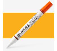 Pebeo : Porcelaine Paint Marker : 20ml : Fine 0.7mm Point : Agate Orange