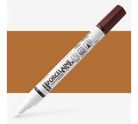 Pebeo : Porcelaine Paint Marker : 20ml : Fine 0.7mm Point : Earth Brown
