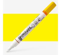 Pebeo : Porcelaine Paint Marker : 20ml : Fine 0.7mm Point : Marseille Yellow
