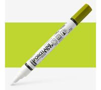 Pebeo : Porcelaine Paint Marker : 20ml : Fine 0.7mm Point : Peridot Green