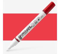 Pebeo : Porcelaine Paint Marker : 20ml : Fine 0.7mm Point : Scarlet Red