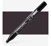 Pebeo : Porcelaine Paint Marker : 20ml : Standard 1.2mm Point : Anthracite Black