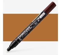 Pebeo : Porcelaine Paint Marker : 20ml : Standard 1.2mm Point : Earth Brown