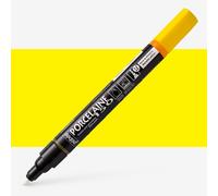 Pebeo : Porcelaine Paint Marker : 20ml : Standard 1.2mm Point : Marselle Yellow