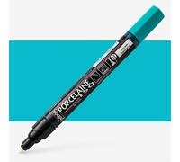 Pebeo : Porcelaine Paint Marker : 20ml : Standard 1.2mm Point : Peacock Blue