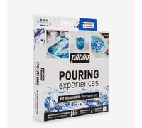 Pebeo : Pouring Experiences : Acrylic Paint : Discovery Set of 6