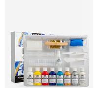 Pebeo : Pouring Experiences : Acrylic Paint : Set of 47