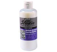Pebeo Pouring Medium Studio Acrylic, 500ml