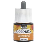 PEBEO - Saffron Colorex 45ml Watercolour Ink - Bottle