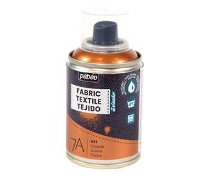 Pebeo Setacolor 7A Permanent Fabric Spray Paint 100ml