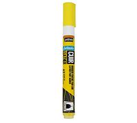 Pebeo Leather Marker Setacolor – Acrylic, Scratch & Rub Resistant – Vivid Yellow