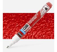 Pebeo : Setacolor : Leather Marker : Intense Red