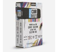 Pebeo : Setacolor Leather : Selection Box