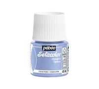 PEBEO Setacolor OPAQUE Fabric Paint 45 ml Light Blue - Sky Blue