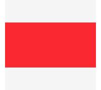 Pébéo - Setasilk Hermes Red 45 ml Bottle - Silk paint - 45 ml Pipette cap bottle - Hermes Red