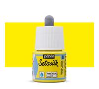 Pebeo : Setasilk : 45ml : Primary Yellow