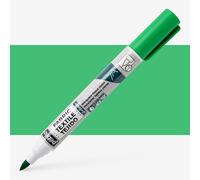 Pebeo Setaskrib+ Fabric Marker Brush Tip Light Green