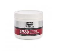 PEBEO Gesso Studio 500 ml Jar, APGS5