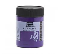 Pebeo Studio Acrylic paint 500ml standard, iridescent or fluorescent colour