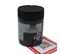 Pebeo Studio Acrylic paint 500ml standard, iridescent or fluorescent colour