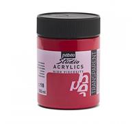Pebeo Studio Acrylic paint 500ml standard, iridescent or fluorescent colour