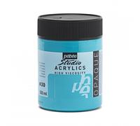 Pebeo Studio Acrylic paint 500ml standard, iridescent or fluorescent colour