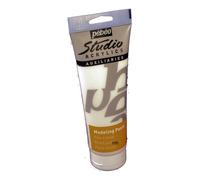 Pebeo Studio Acrylic texture Modeling Relief Paste 100ml 250ml 1litre artist