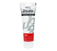 Pébéo - Studio Acrylics 250 ML Gesso - White Gesso Primer - Acrylic Paint Uni...