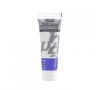Pebeo Studio Acrylics Matt Gel Medium 250ml for Collage, Mixed Media, Painting