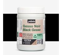 Gesso Pébéo Studio Green 225 ml Black