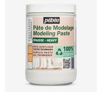 Pebeo : Studio Green : Heavy Modeling Paste : 945ml