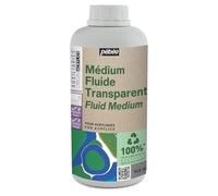 Pébéo Studio Green Medium Fluid - Transparent - 946 ml