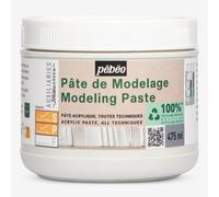 Pebeo : Studio Green : Modeling Paste : 475ml