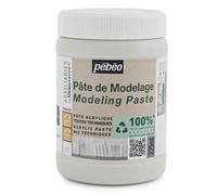 Pébéo Studio Green Modelling Paste 225 ml